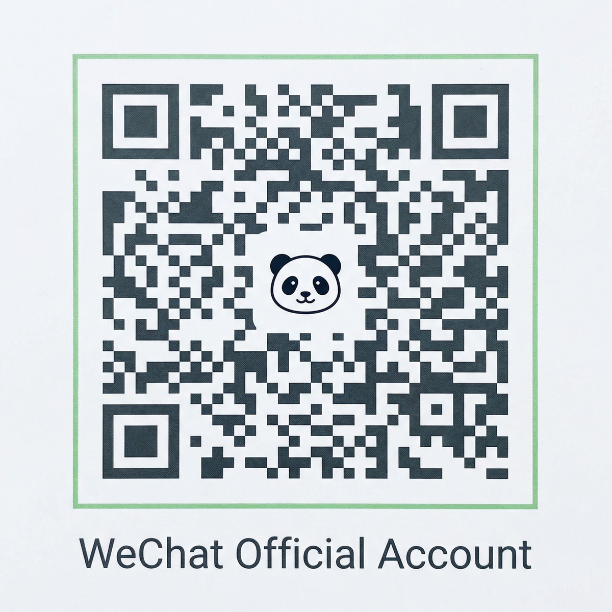 国产自拍公众号二维码